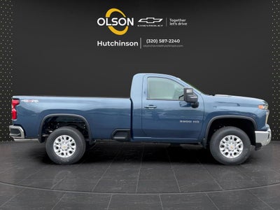 2026 Chevrolet Silverado 3500 HD LT
