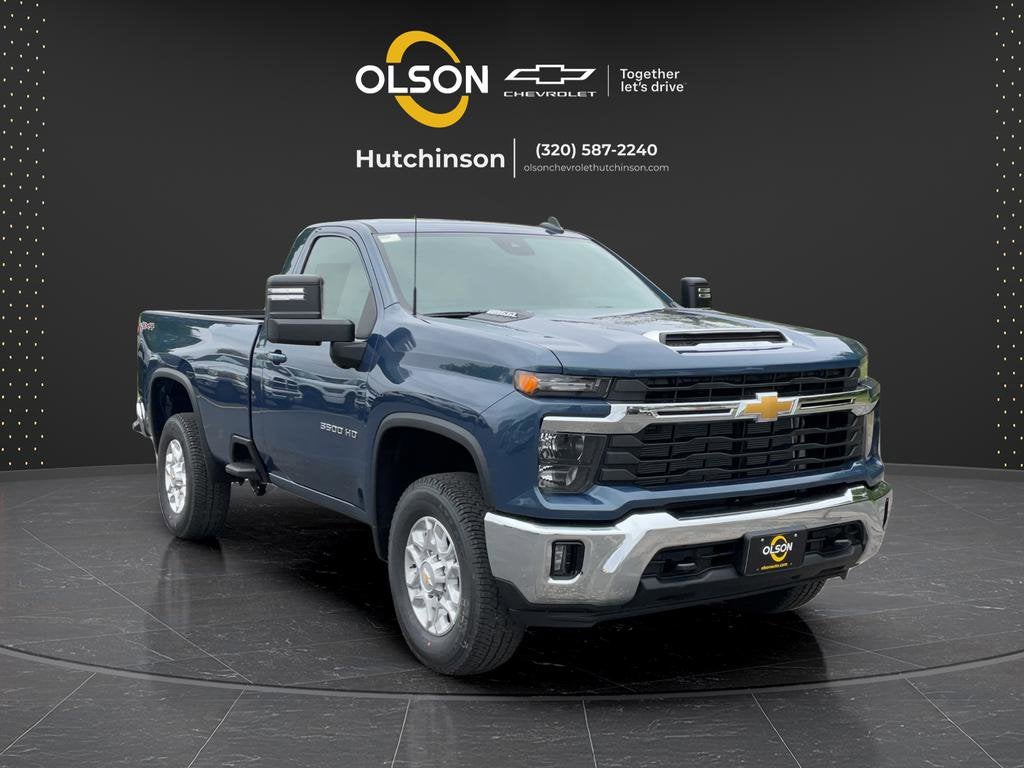 2026 Chevrolet Silverado 3500 HD LT