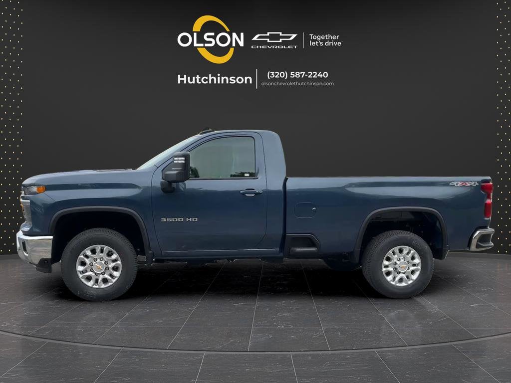 2026 Chevrolet Silverado 3500 HD LT