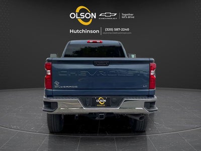 2026 Chevrolet Silverado 3500 HD LT