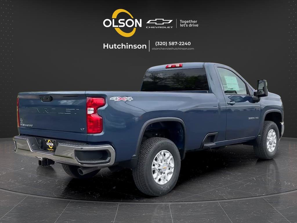 2026 Chevrolet Silverado 3500 HD LT