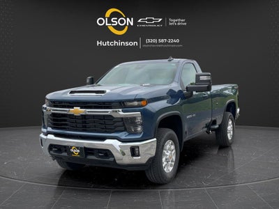 2026 Chevrolet Silverado 3500 HD LT