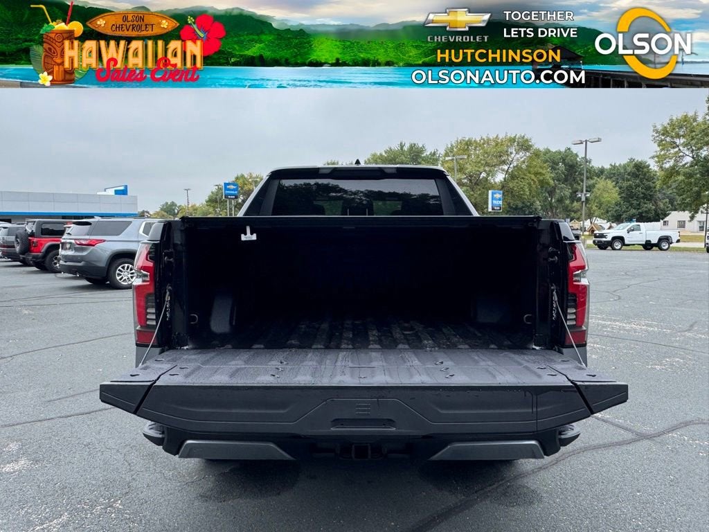 2026 Chevrolet Silverado EV Trail Boss - Extended Range