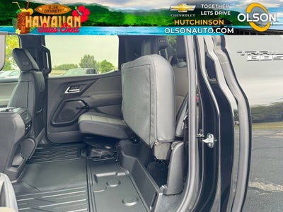 2026 Chevrolet Silverado EV Trail Boss - Extended Range