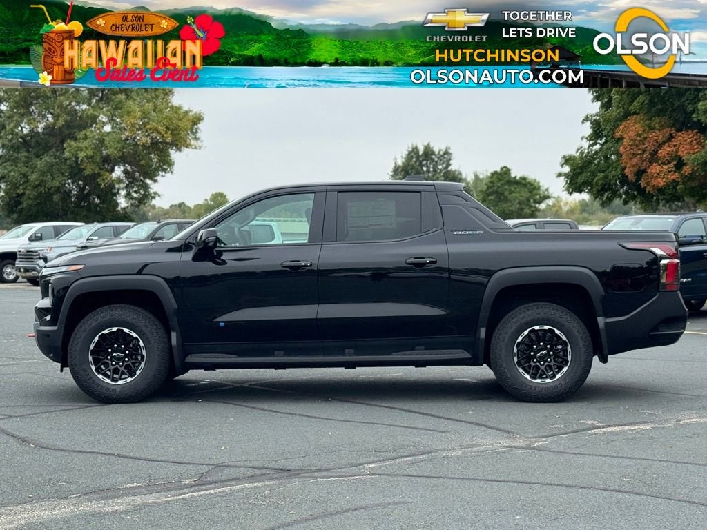 2026 Chevrolet Silverado EV Trail Boss - Extended Range