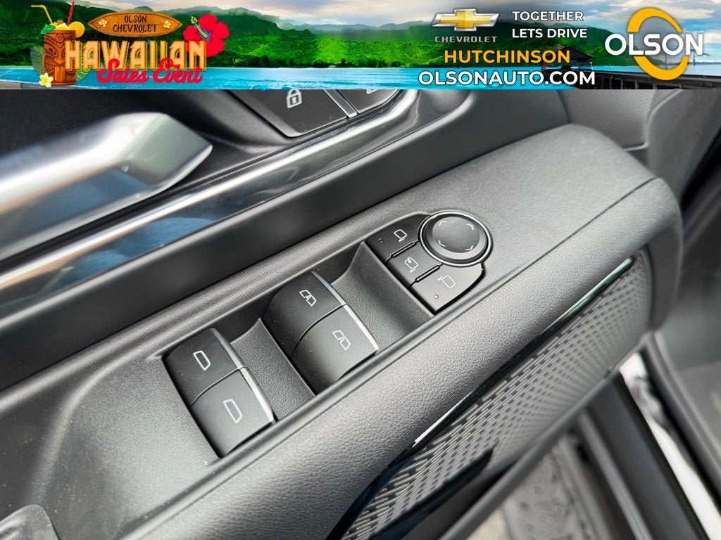 2026 Chevrolet Silverado EV Trail Boss - Extended Range