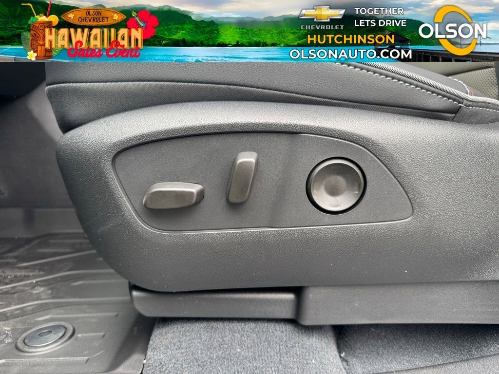 2026 Chevrolet Silverado EV Trail Boss - Extended Range