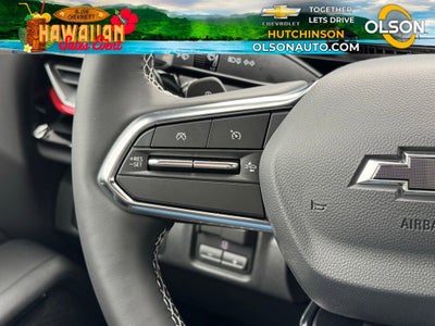 2026 Chevrolet Silverado EV Trail Boss - Extended Range