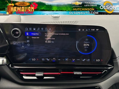 2026 Chevrolet Silverado EV Trail Boss - Extended Range