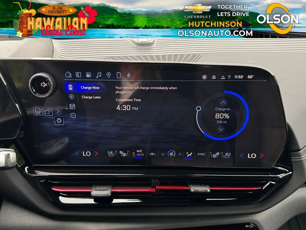 2026 Chevrolet Silverado EV Trail Boss - Extended Range