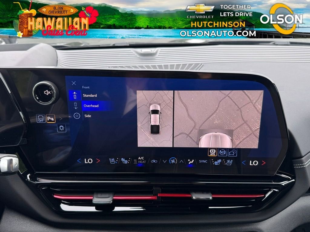 2026 Chevrolet Silverado EV Trail Boss - Extended Range