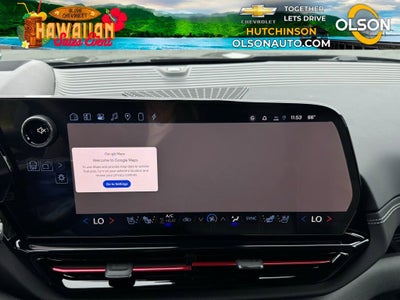 2026 Chevrolet Silverado EV Trail Boss - Extended Range