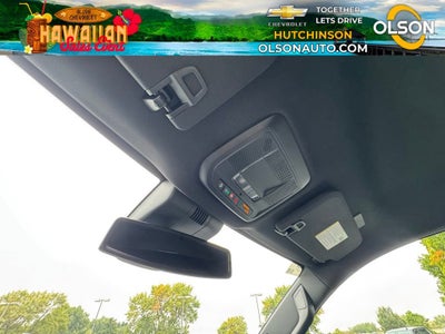 2026 Chevrolet Silverado EV Trail Boss - Extended Range