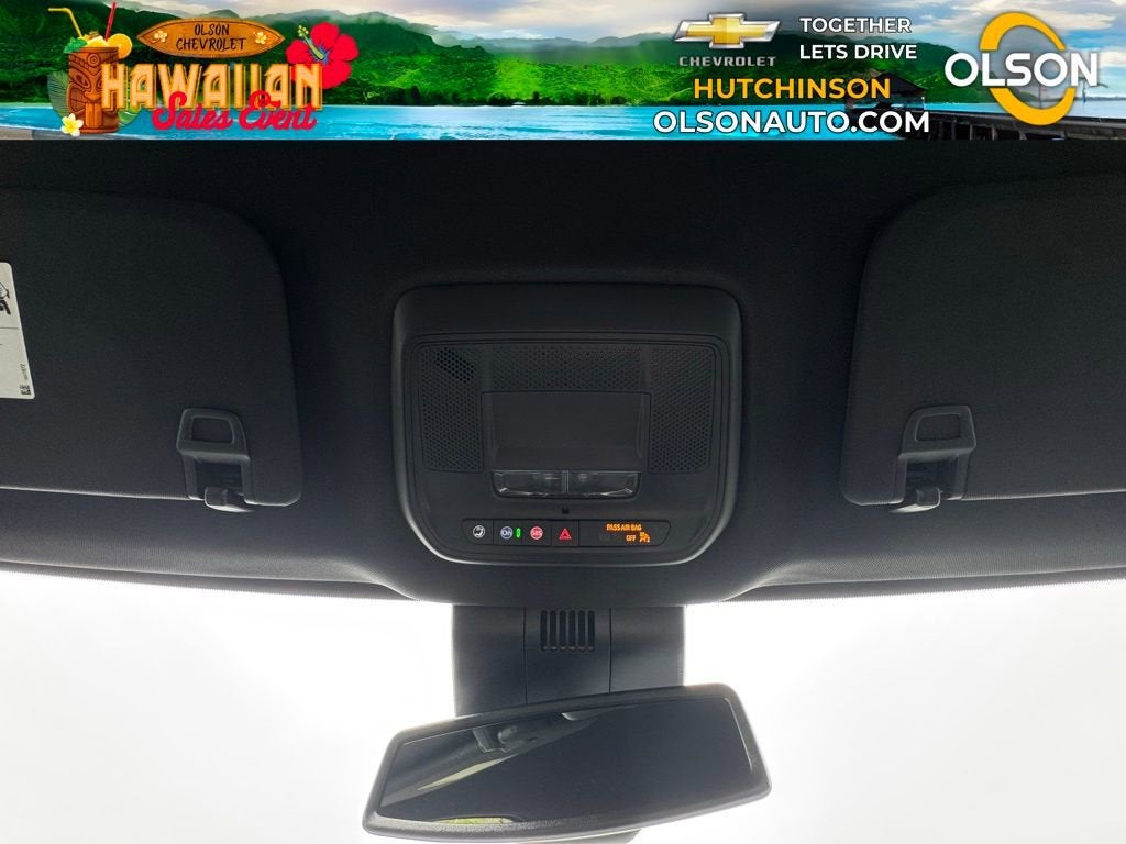 2026 Chevrolet Silverado EV Trail Boss - Extended Range