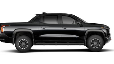2026 Chevrolet Silverado EV Trail Boss - Extended Range