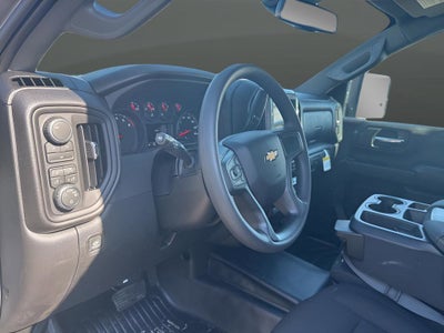 2026 Chevrolet Silverado 3500 HD WT