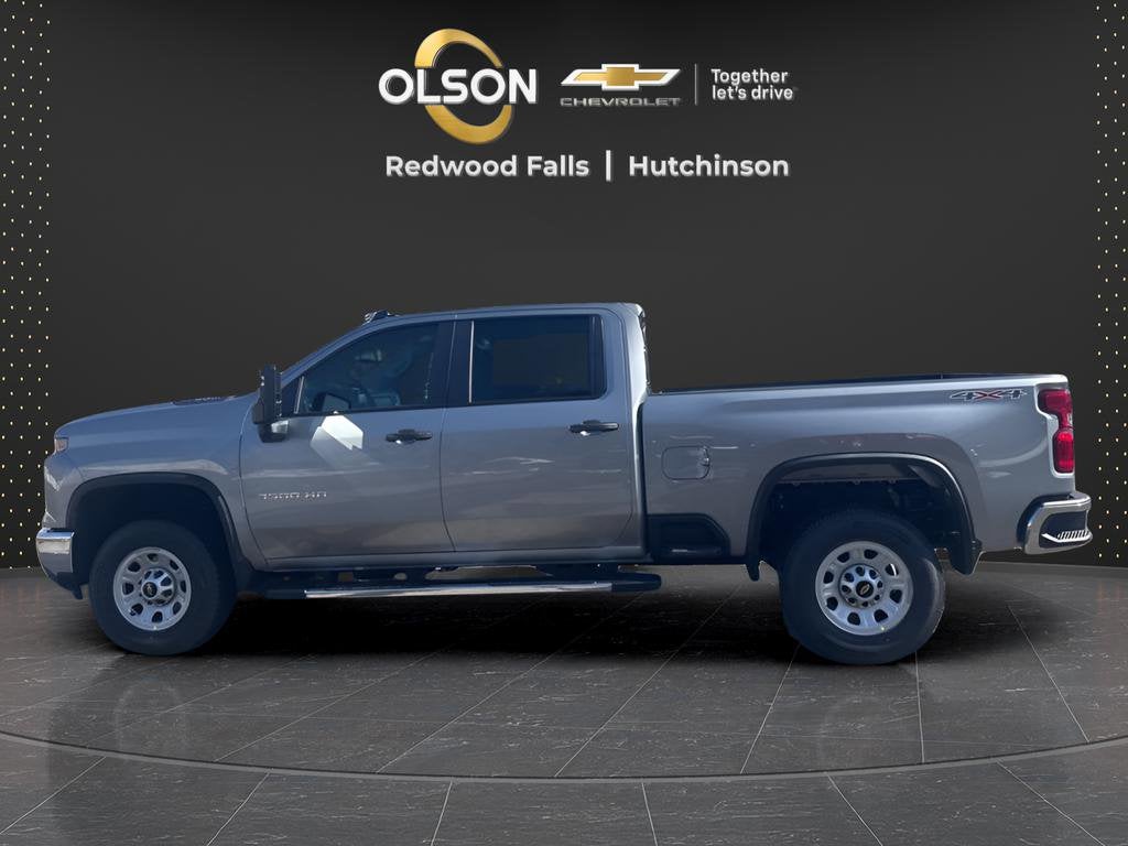 2026 Chevrolet Silverado 3500 HD WT