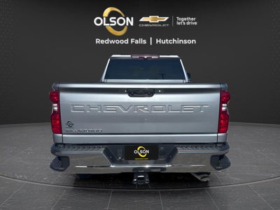 2026 Chevrolet Silverado 3500 HD WT