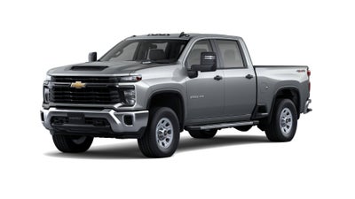 2026 Chevrolet Silverado 3500 HD WT