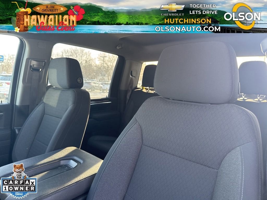 2025 Chevrolet Silverado 3500 HD LT DRW