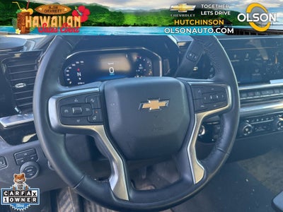 2025 Chevrolet Silverado 3500 HD LT DRW