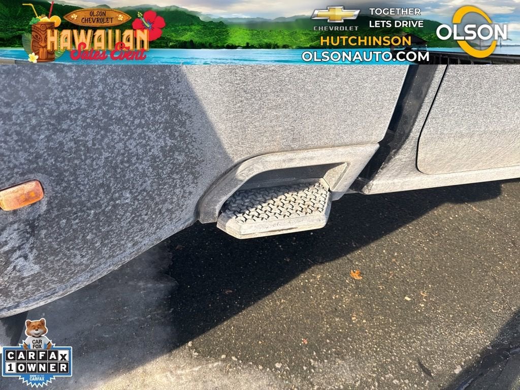 2025 Chevrolet Silverado 3500 HD LT DRW