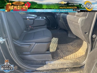 2025 Chevrolet Silverado 3500 HD LT DRW