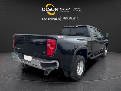 2026 Chevrolet Silverado 3500 HD LT DRW