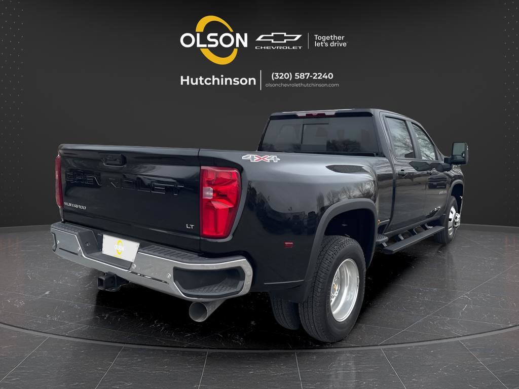 2026 Chevrolet Silverado 3500 HD LT DRW