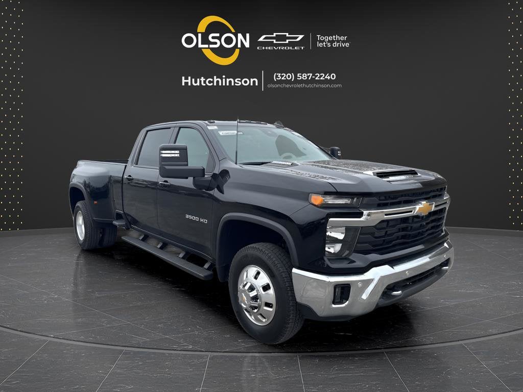 2026 Chevrolet Silverado 3500 HD LT DRW