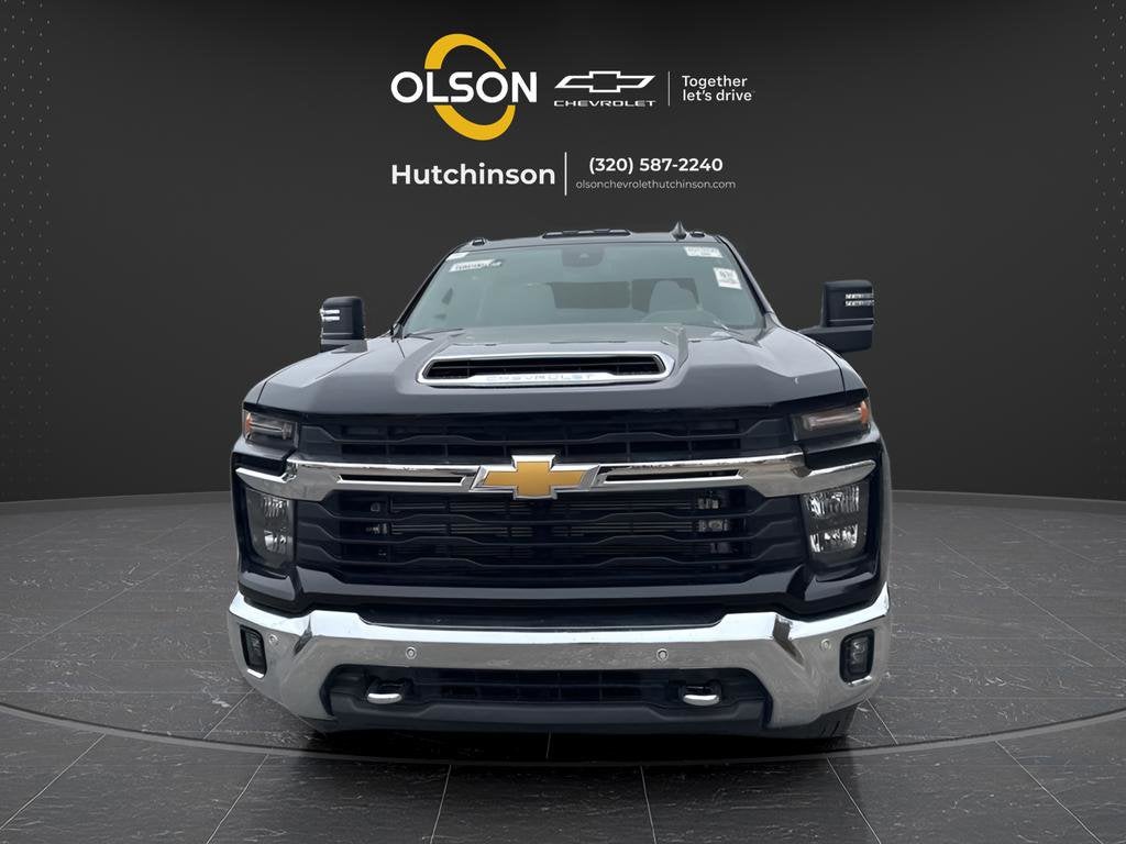 2026 Chevrolet Silverado 3500 HD LT DRW