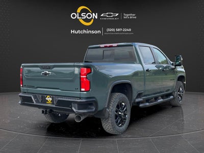 2026 Chevrolet Silverado 3500 HD LT