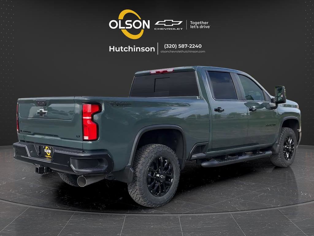 2026 Chevrolet Silverado 3500 HD LT