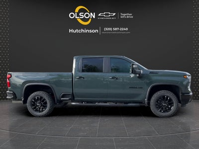2026 Chevrolet Silverado 3500 HD LT