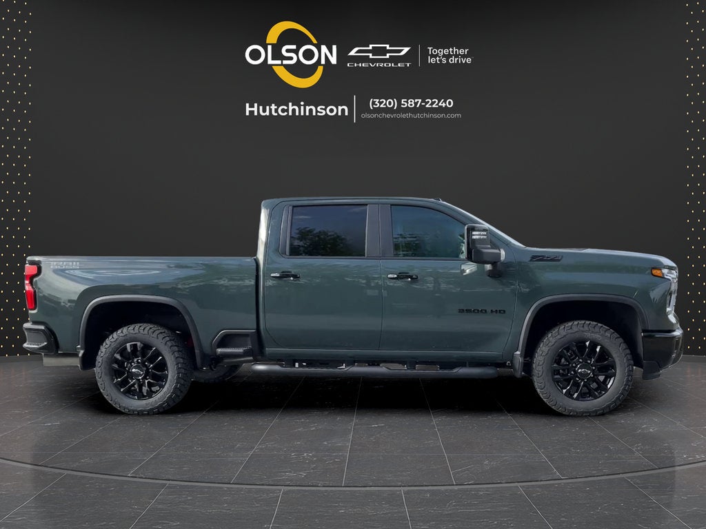 2026 Chevrolet Silverado 3500 HD LT