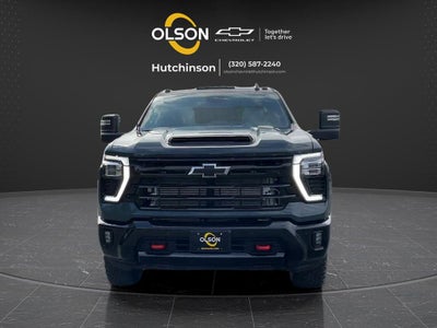 2026 Chevrolet Silverado 3500 HD LT