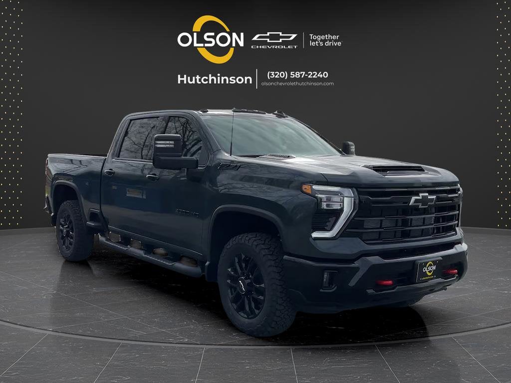 2026 Chevrolet Silverado 3500 HD LTZ