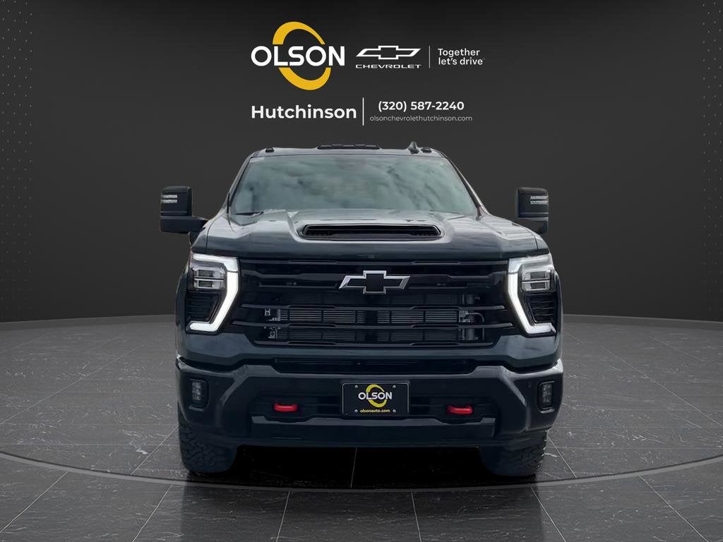 2026 Chevrolet Silverado 3500 HD LTZ