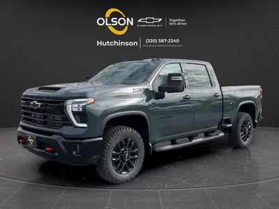 2026 Chevrolet Silverado 3500 HD LTZ