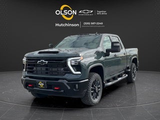 2026 Chevrolet Silverado 3500 HD LTZ