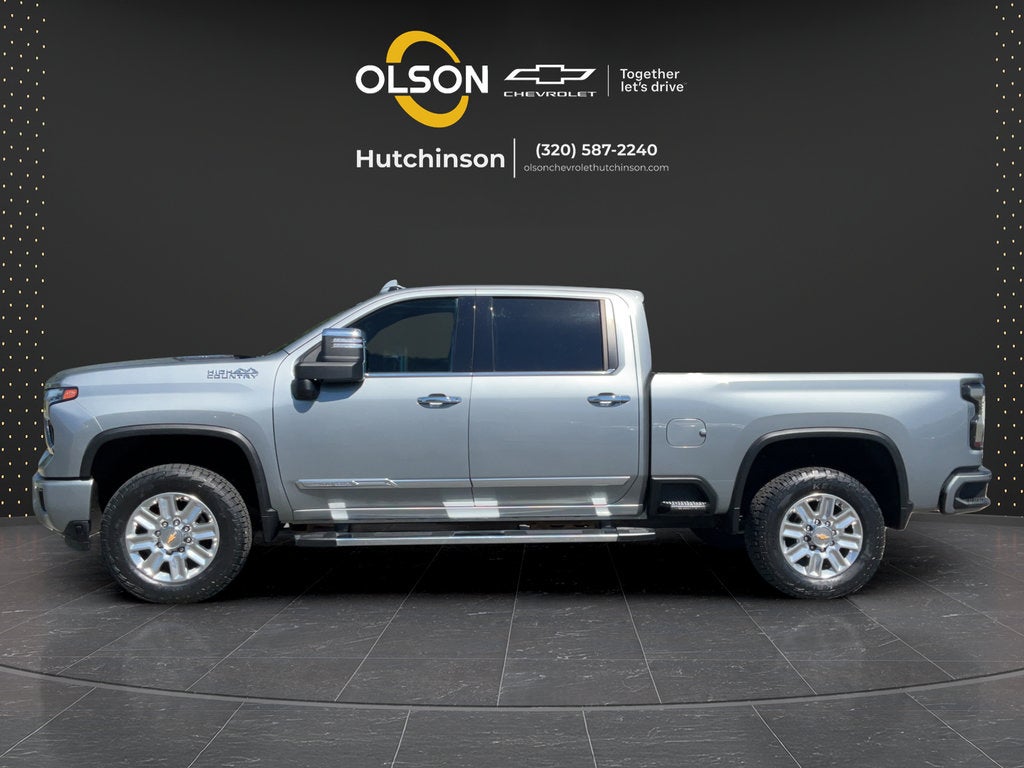 2024 Chevrolet Silverado 2500 HD High Country