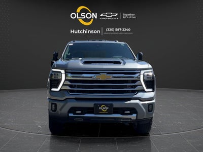 2024 Chevrolet Silverado 2500 HD High Country