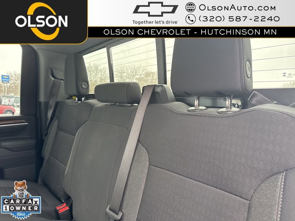 2025 Chevrolet Silverado 2500 HD LT