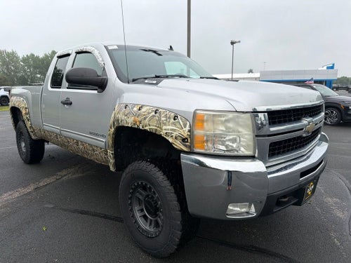 2010 Chevrolet Silverado 2500 HD LT