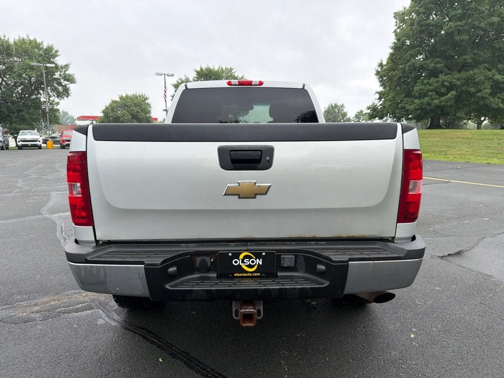 2010 Chevrolet Silverado 2500 HD LT