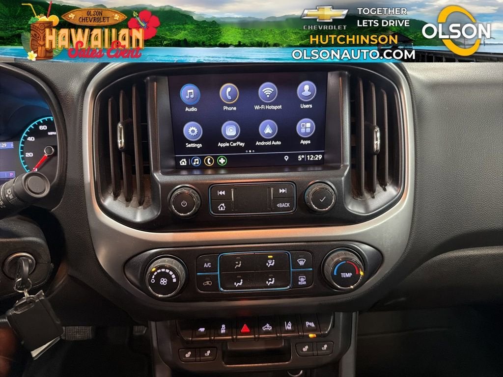 2020 Chevrolet Colorado LT