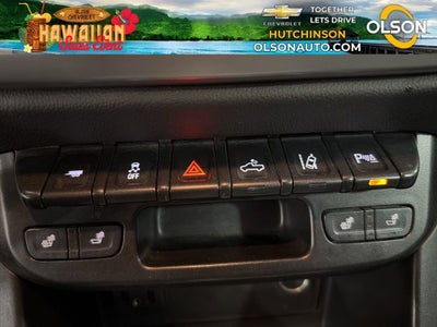 2020 Chevrolet Colorado LT