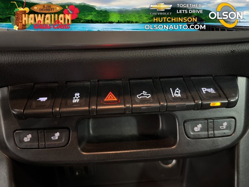 2020 Chevrolet Colorado LT