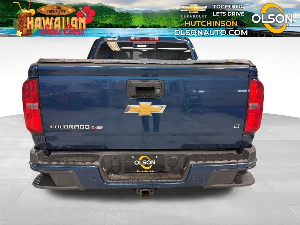 2020 Chevrolet Colorado LT
