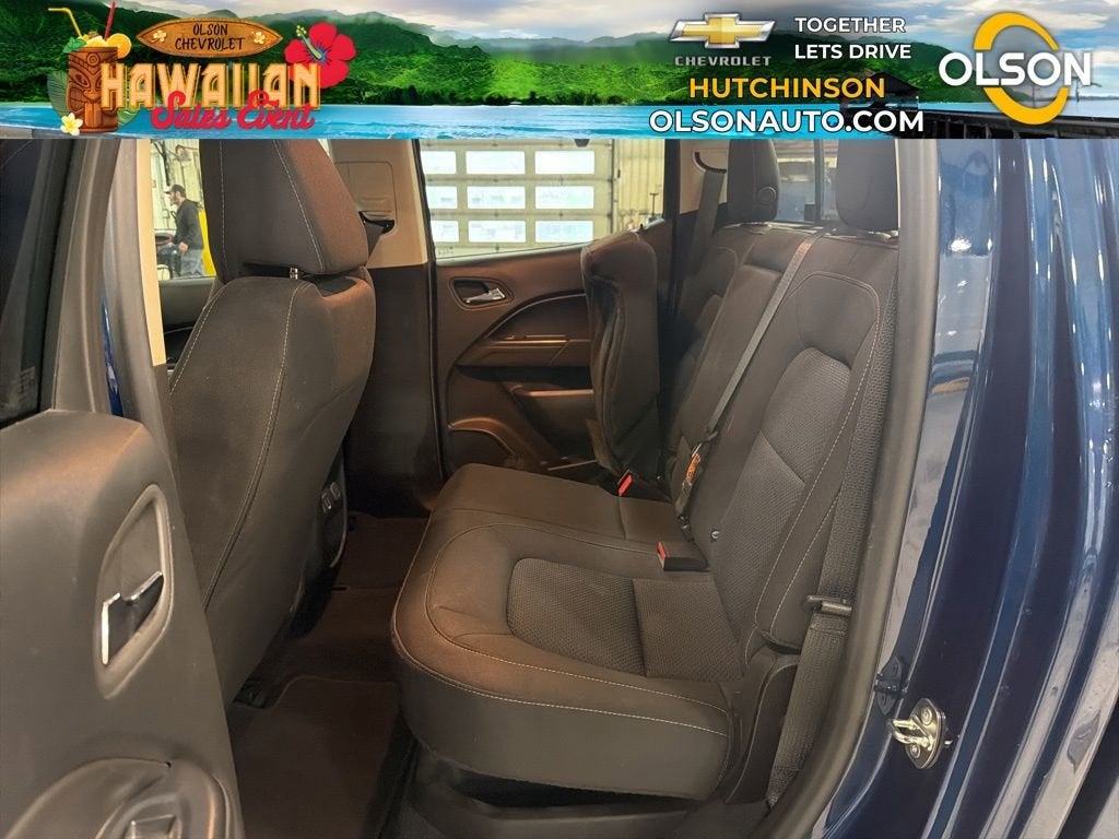 2020 Chevrolet Colorado LT